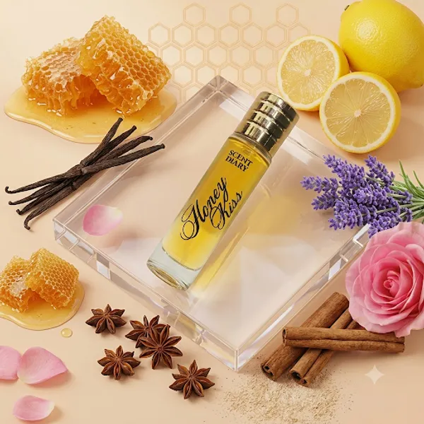 Scent_Diary_Honey_Kiss_Spray_Perfume_with_Honey,_Warm_Vanilla_&_Tobacco_Notes_|_Alcohol-Free_Sweet_&_Spicy_Fine_Fragrance_35ml