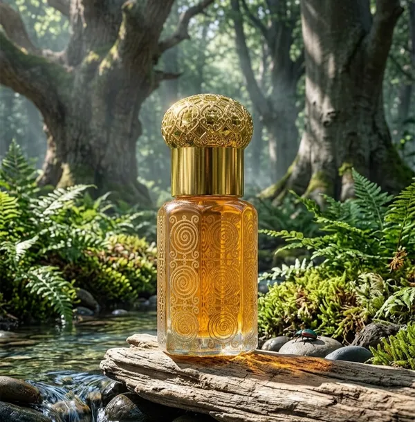White_Oud_6ml_Perfume_Oil_-_Fresh_Citrus_&_Amber_|_Alcohol-Free_Long_Lasting_Attar_Roll-On