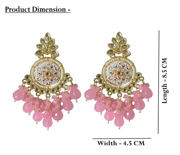 Light_Pink_Gold_Plated_Traditional_Floral_Kundan_Studded_Minakari_Jhumki_Earrings_For_Women
