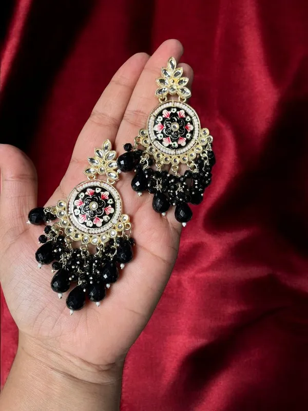 Multicolour_Fashion_Earrings_For_Women