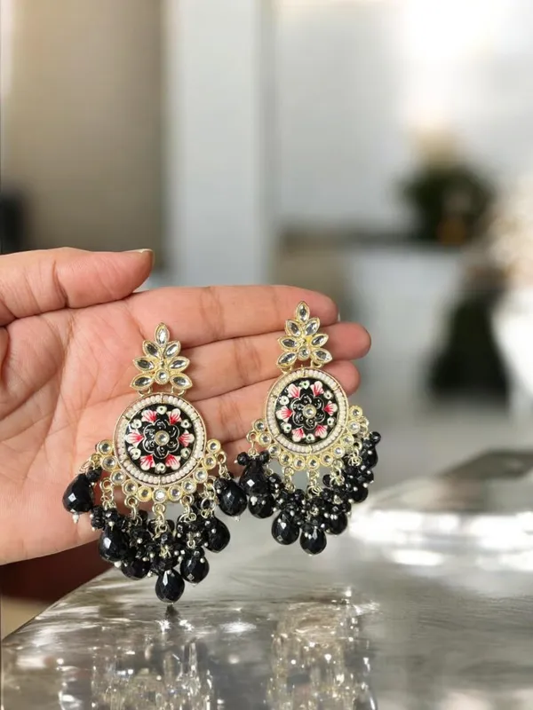 Multicolour_Fashion_Earrings_For_Women
