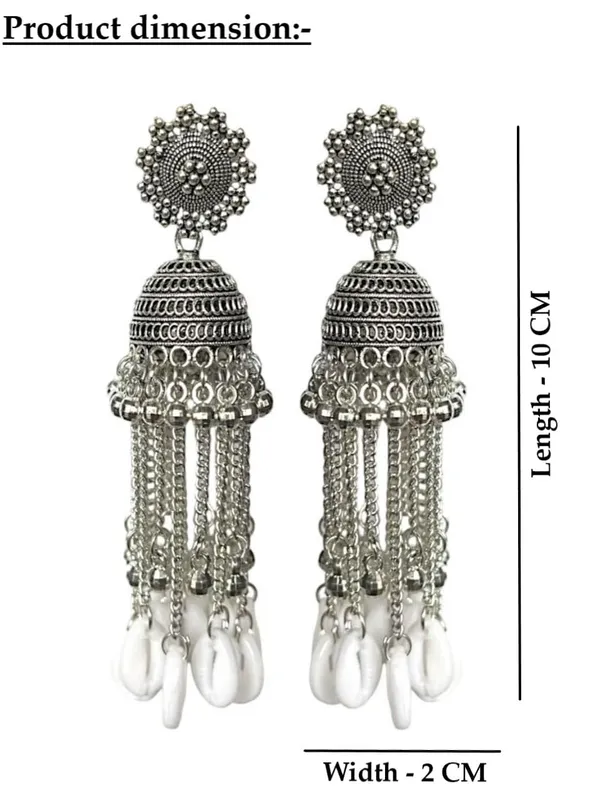 Multicolour_Earrings_for_Women_&_Girls