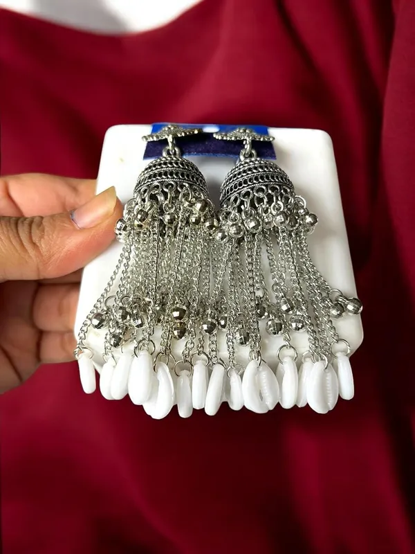 Multicolour_Earrings_for_Women_&_Girls