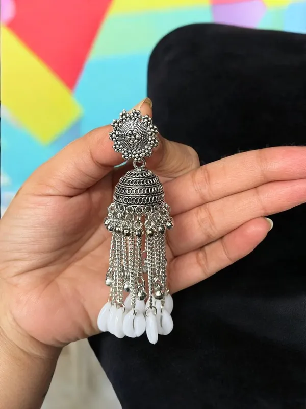 Multicolour_Earrings_for_Women_&_Girls