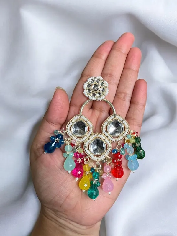 Multicolour_Traditional_Dangler_Earrings_For_Women_&Girls