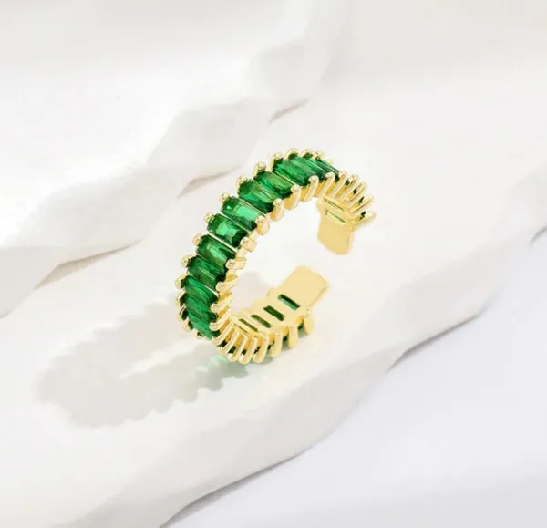 TinyTroves_Gold_Plated_Adjustable_Stainless_Steel_Finger_Ring_for_Women_&_Girls_|_AD_Stone_Anti-Tarnish_Stylish_Open_Rings_|_Fancy_Jewellery_|_Latest_Fashion_Accessories_|_Minimal_Jewelry_|_Ideal_for_Gifting