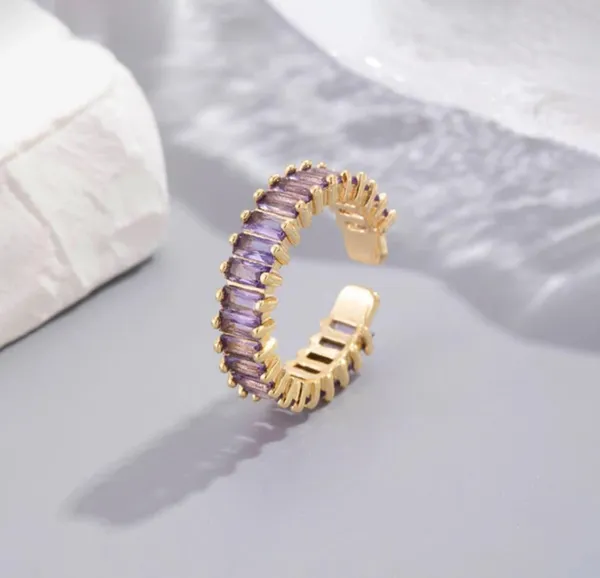 TinyTroves_Gold_Plated_Adjustable_Stainless_Steel_Finger_Ring_for_Women_&_Girls_|_AD_Stone_Anti-Tarnish_Stylish_Open_Rings_|_Fancy_Jewellery_|_Latest_Fashion_Accessories_|_Minimal_Jewelry_|_Ideal_for_Gifting