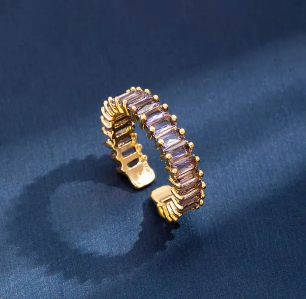 TinyTroves_Gold_Plated_Adjustable_Stainless_Steel_Finger_Ring_for_Women_&_Girls_|_AD_Stone_Anti-Tarnish_Stylish_Open_Rings_|_Fancy_Jewellery_|_Latest_Fashion_Accessories_|_Minimal_Jewelry_|_Ideal_for_Gifting