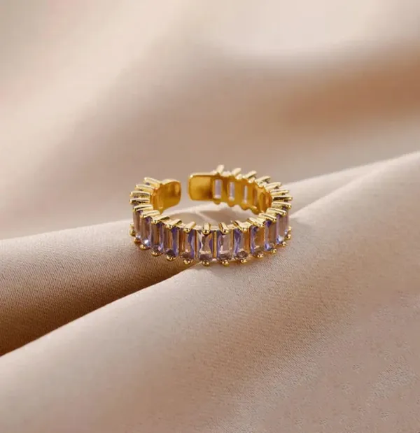 TinyTroves_Gold_Plated_Adjustable_Stainless_Steel_Finger_Ring_for_Women_&_Girls_|_AD_Stone_Anti-Tarnish_Stylish_Open_Rings_|_Fancy_Jewellery_|_Latest_Fashion_Accessories_|_Minimal_Jewelry_|_Ideal_for_Gifting