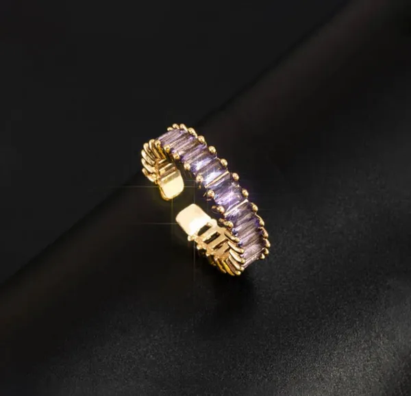 TinyTroves_Gold_Plated_Adjustable_Stainless_Steel_Finger_Ring_for_Women_&_Girls_|_AD_Stone_Anti-Tarnish_Stylish_Open_Rings_|_Fancy_Jewellery_|_Latest_Fashion_Accessories_|_Minimal_Jewelry_|_Ideal_for_Gifting