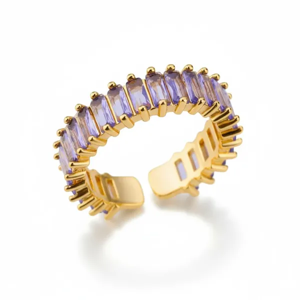 TinyTroves_Gold_Plated_Adjustable_Stainless_Steel_Finger_Ring_for_Women_&_Girls_|_AD_Stone_Anti-Tarnish_Stylish_Open_Rings_|_Fancy_Jewellery_|_Latest_Fashion_Accessories_|_Minimal_Jewelry_|_Ideal_for_Gifting