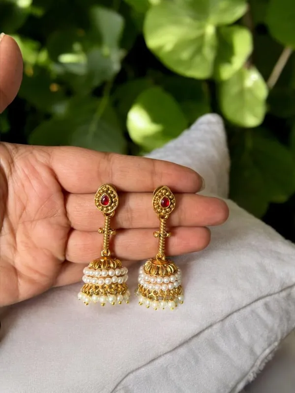 Multicolour_Traditional_South_Indian_Temple_Jewellery