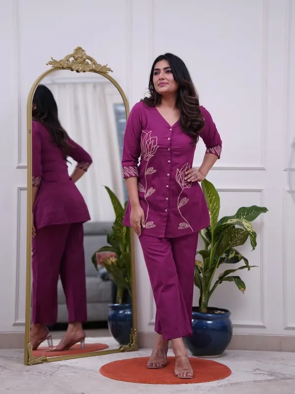 Rani_Color_Cotton_Co-Ord_Set_For_Women