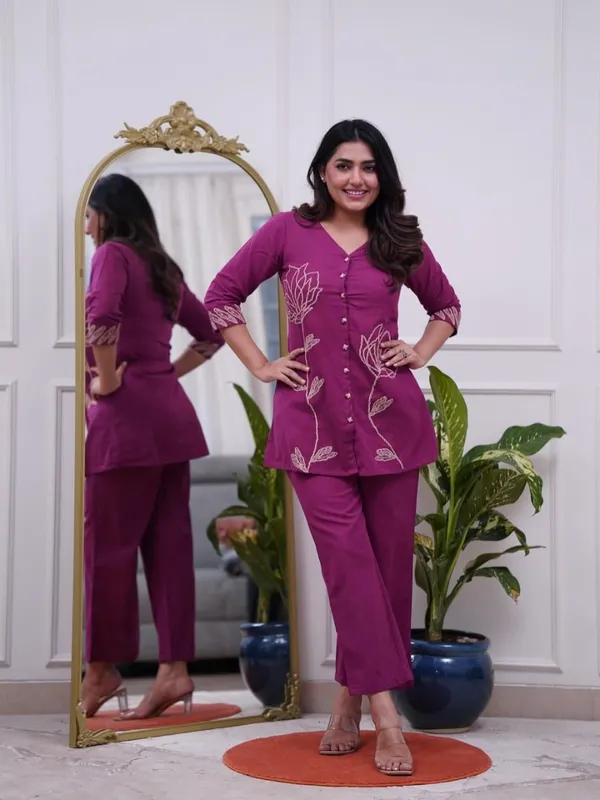 Rani_Color_Cotton_Co-Ord_Set_For_Women