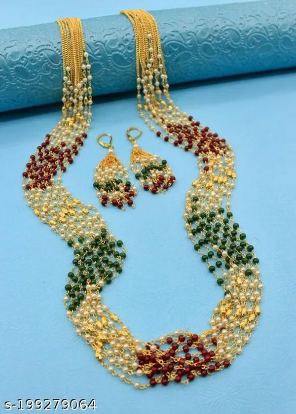 Multicolor_Premium_Alloy_Necklace_Ethnic_Party_Wear_For_Women