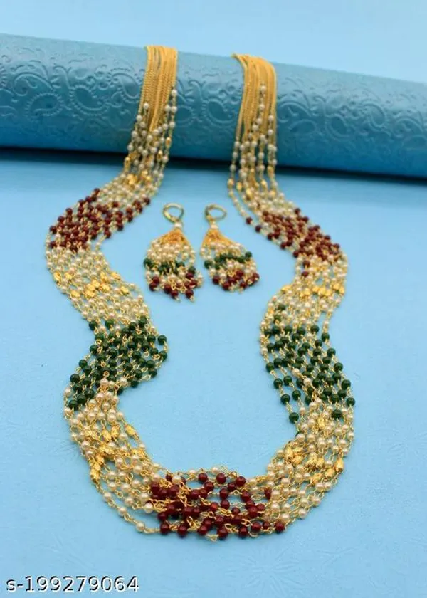 Multicolor_Premium_Alloy_Necklace_Ethnic_Party_Wear_For_Women