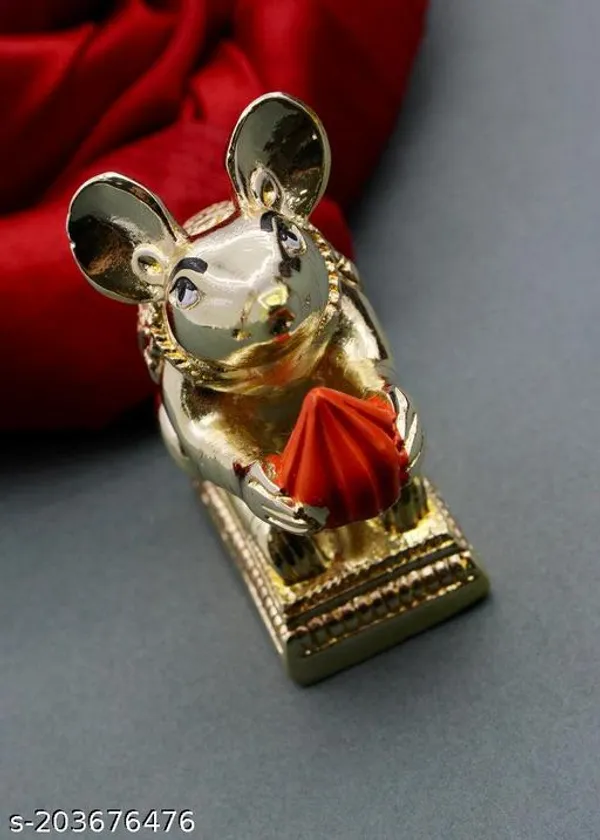 Yellow_Premium_Alloy_Idols_&_Figurines_Ethnic_Party_Wear_For_Women