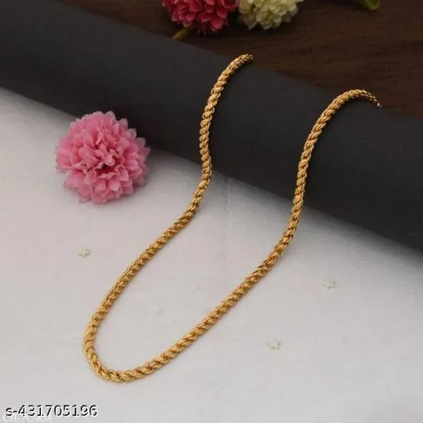 Gold_Premium_Alloy_Chain_Ethnic_Party_Wear_For_Women