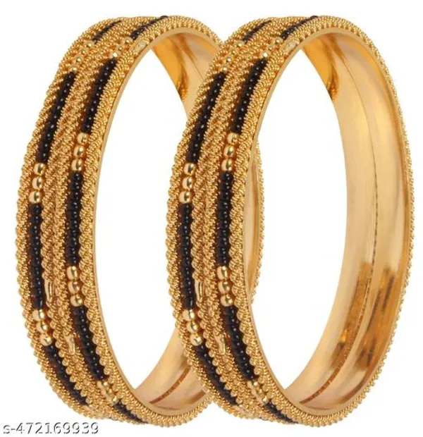 Black_Premium_Alloy_Bangles_Ethnic_Casual_Wear_For_Women