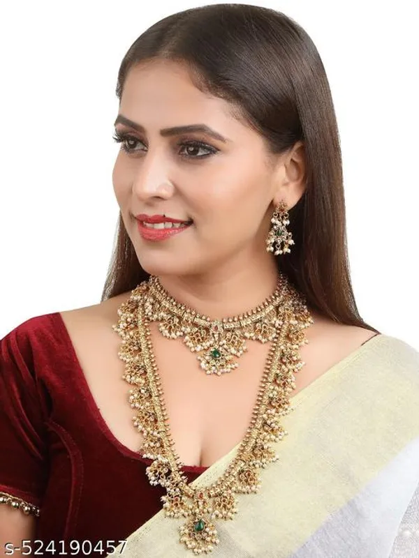 Multicolor_Premium_Alloy_Necklace_Set_Ethnic_Party_Wear_For_Women
