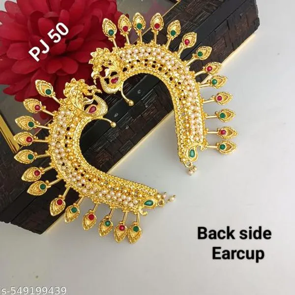 Gold_Premium_Alloy_Ear_Cuff_Ethnic_Party_Wear_For_Women