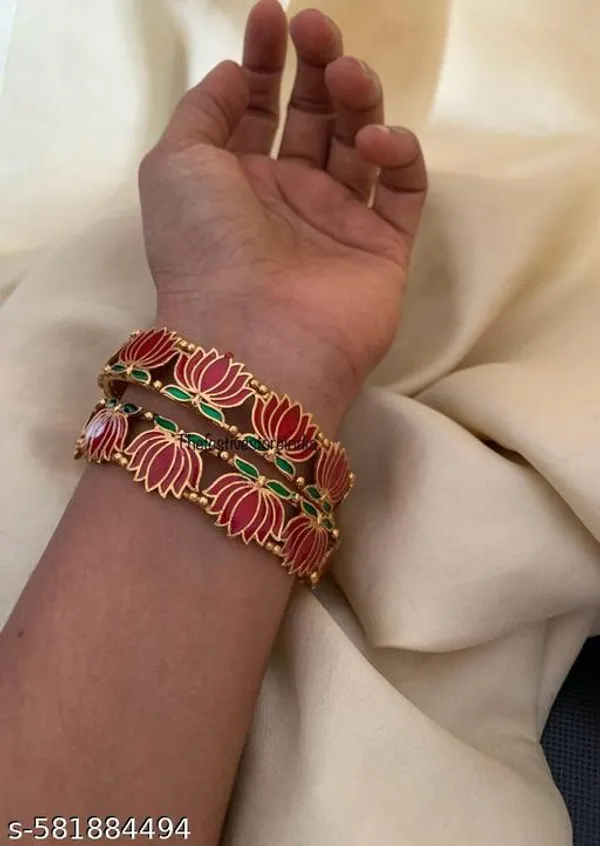 Multicolor_Premium_Alloy_Bangles_Ethnic_Party_Wear_For_Women