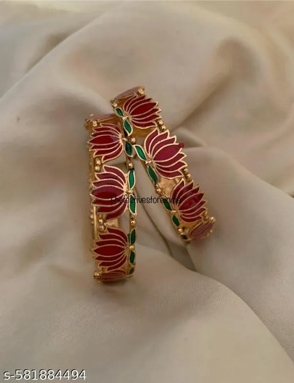 Multicolor_Premium_Alloy_Bangles_Ethnic_Party_Wear_For_Women