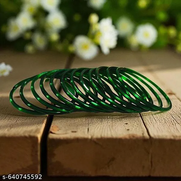 Green_Premium_Alloy_Bangles_Bridal_Wear_For_Women