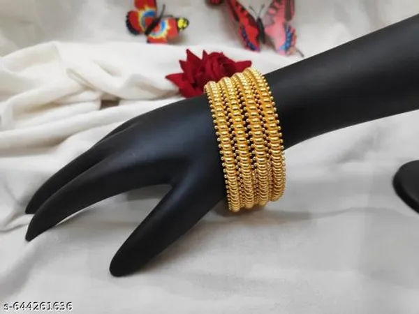 Gold_Premium_Alloy_Bangles_Ethnic_Party_Wear_For_Women
