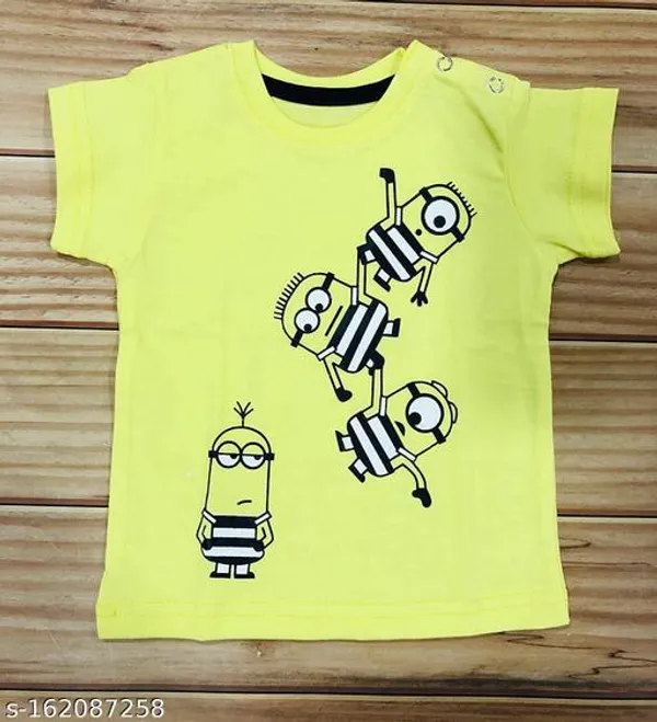 Multicolor_Half_Sleeves_T_Shirt_Pack_Of_2_For_Boys_And_Girls