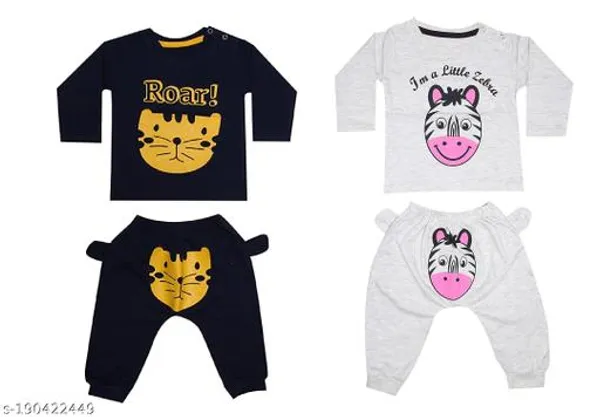 Multicolour_Clothing_Set_For_Boys_And_Girls