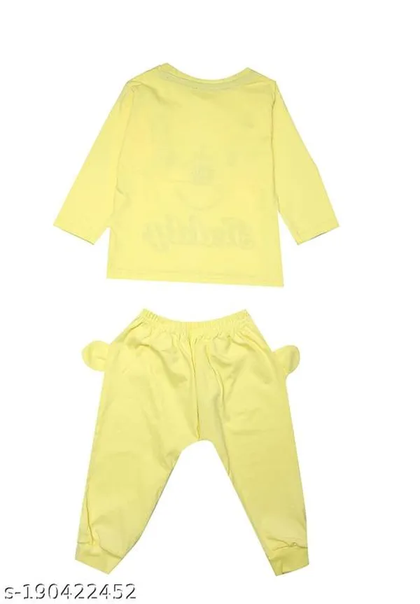 Multicolour_Clothing_Set_For_Boys_And_Girls