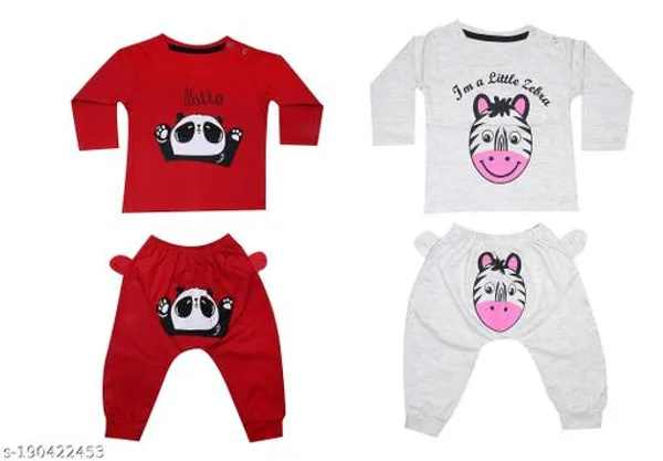 Multicolour_Clothing_Set_For_Boys_And_Girls