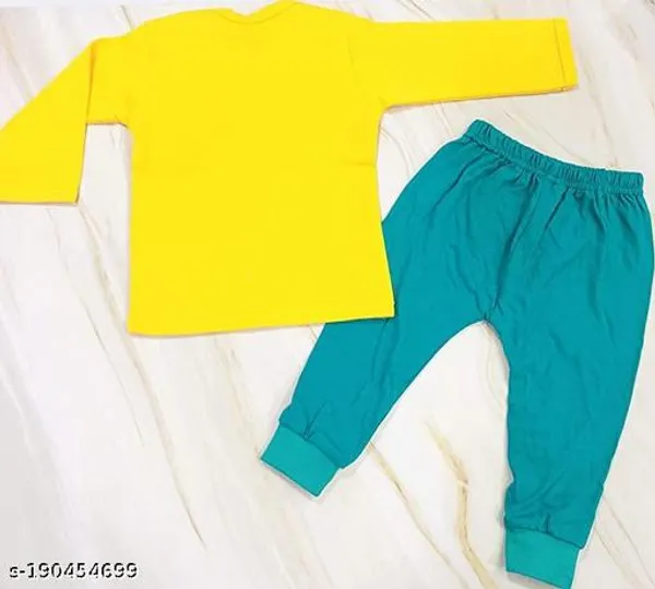 Multicolour_Clothing_Set_For_Boys_And_Girls