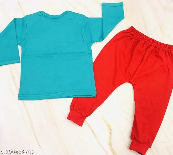 Multicolour_Clothing_Set_For_Boys_And_Girls