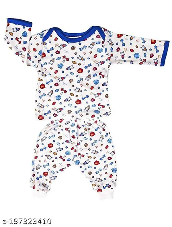Multicolour_Clothing_Set_Pack_Of_1_For_Boys_And_Girls