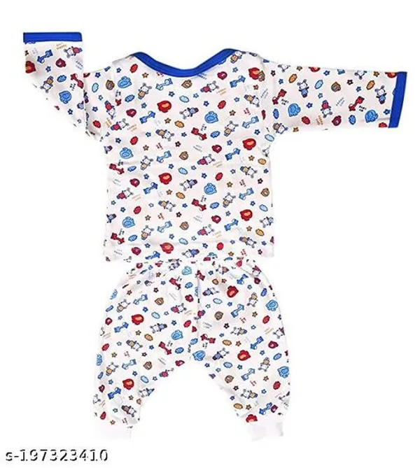 Multicolour_Clothing_Set_Pack_Of_1_For_Boys_And_Girls