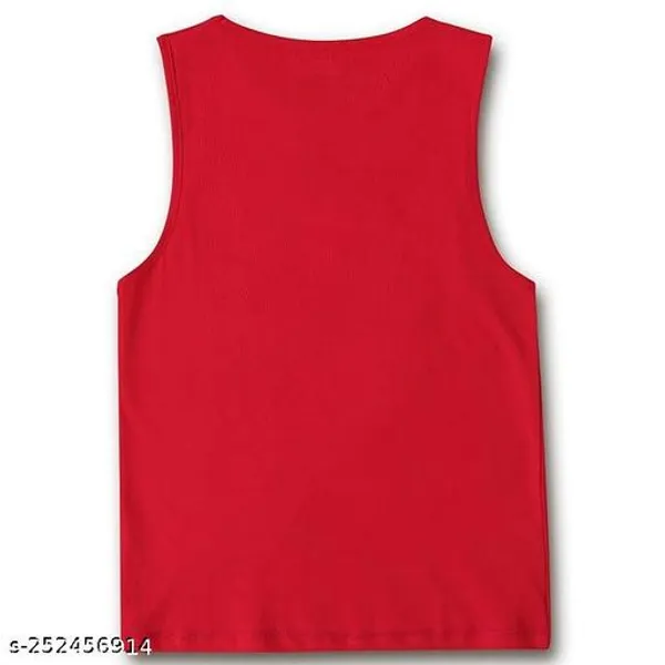 Multicolour_100%_Cotton_Sleeveless_T_Shirt_And_Short_Clothing_Set_For_Boys_And_Girls