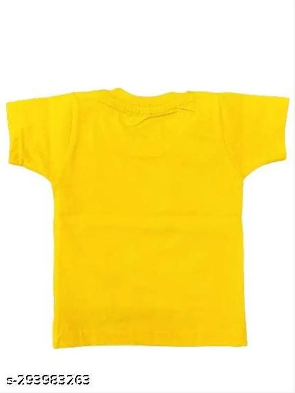 Multicolour_100%_Cotton_T_Shirt_And_Pajamasclothing_Set_For_Boys_And_Girls