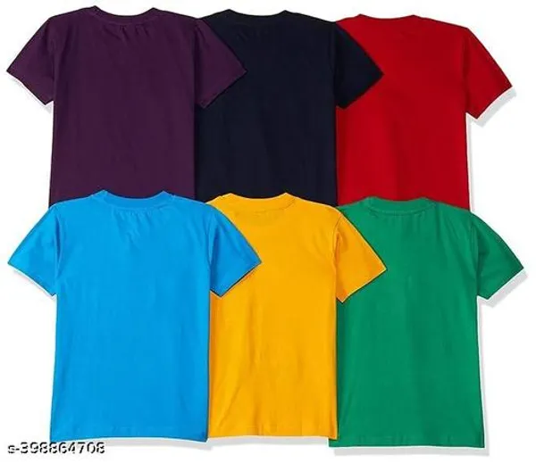 Multicolor_Printed_Crew_Neck_Regular_Fit_T_Shirt__Pack_Of_5_For_Boys_And_Girls