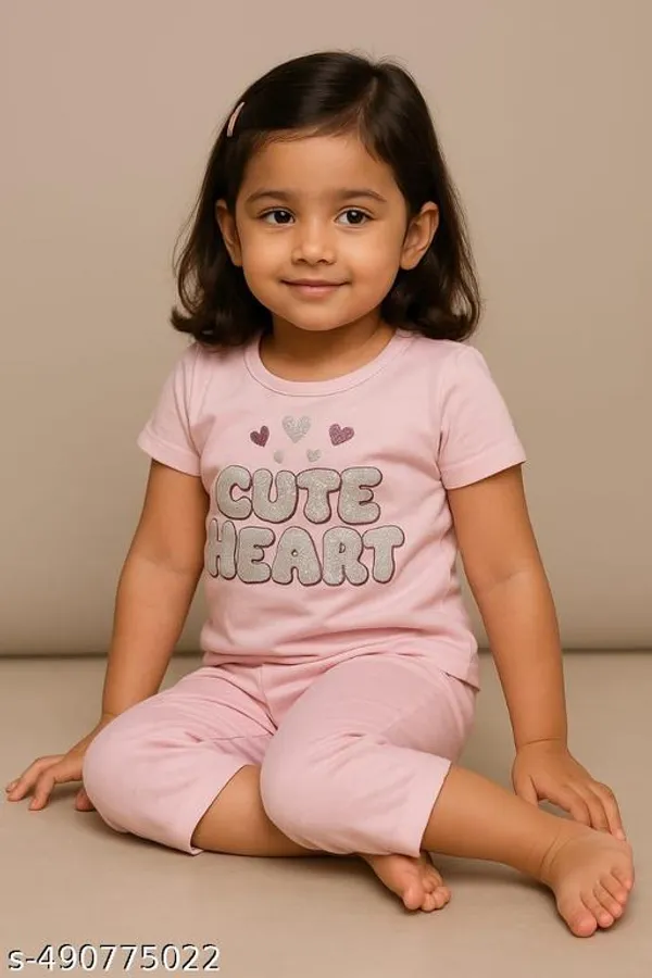 Multicolour_Cotton_Co_Ord_Dress_For_Boys_And_Girls