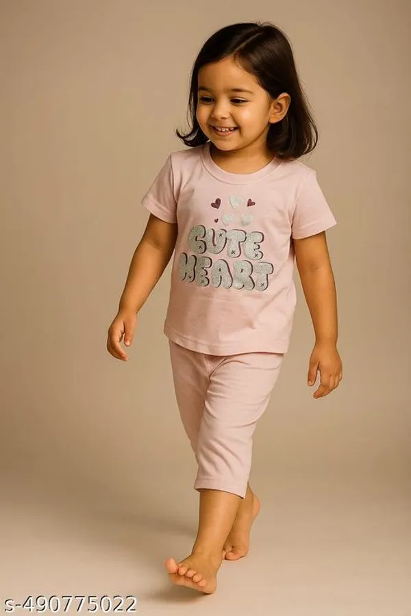 Multicolour_Cotton_Co_Ord_Dress_For_Boys_And_Girls