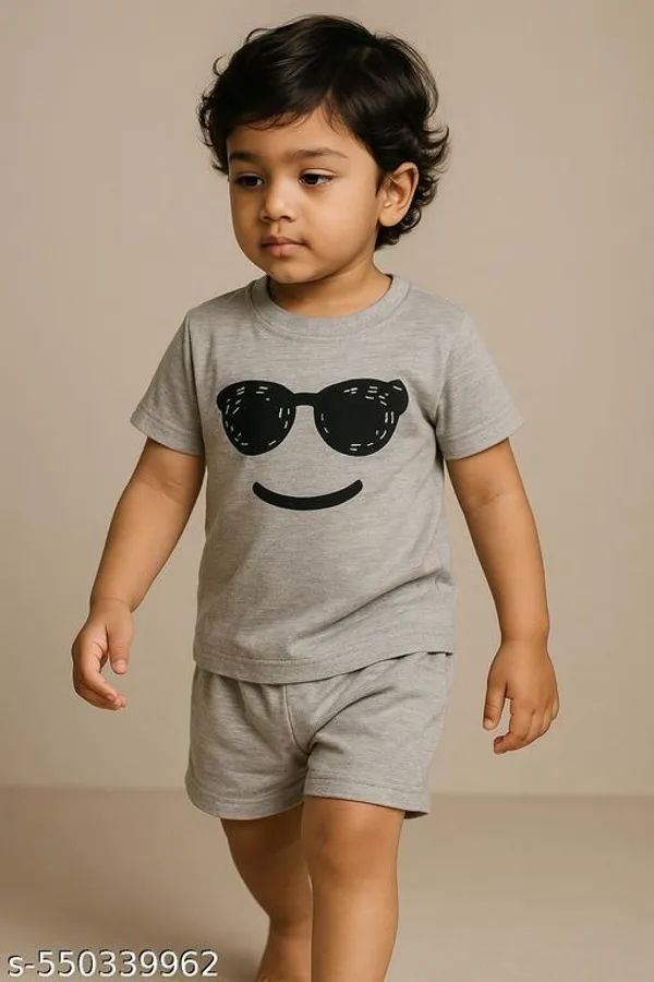 Multicolour_Stylish_Cotton_Co_Ord_Set_For_Boys_And_Girls