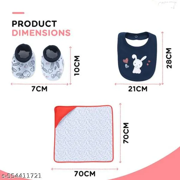 Multicolor_Cotton_6_Piece_Gift_Set_Polka_Dot_For_Boys_And_Girls