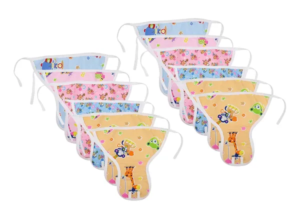 Multi_Color_Nappies_Pack_Of_12_For_Boys_And_Girls