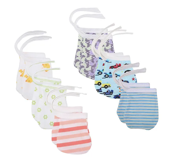 Multicolour_Mittens_For_Boys_And_Girls
