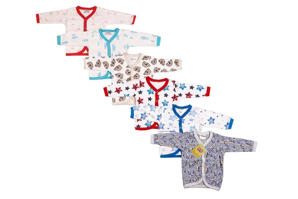 White_Hosiery_Cotton_Regular_Fit_Full_Sleeves_Shirt_For_Boys_And_Girls