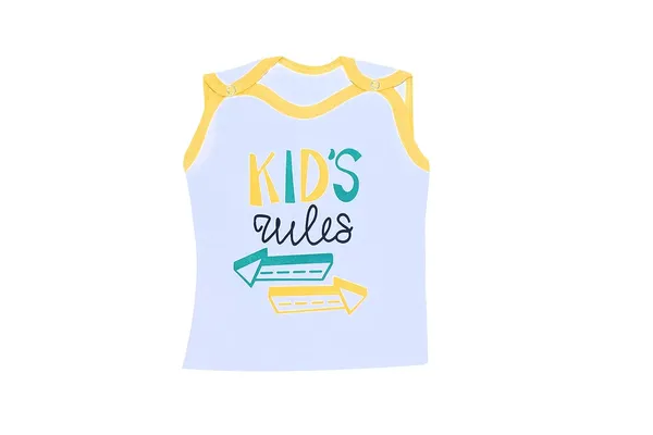 Multicolour_Cut_Sleeves_T_ShirtsPack_Of_5_For_Boys_And_Girls