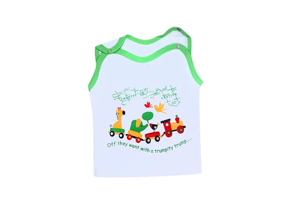 Multicolour_Cut_Sleeves_T_ShirtsPack_Of_5_For_Boys_And_Girls