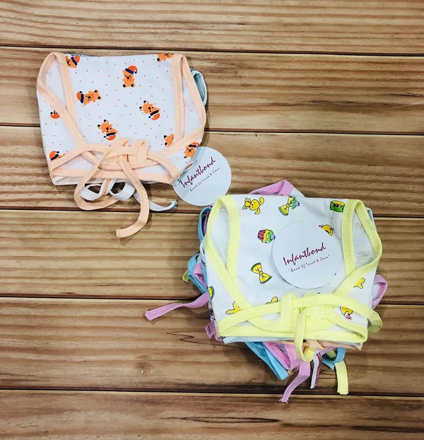 Multicolour_Super_Soft_Cotton_Single_Layer_Cloth_Nappies_Pack_Of_6_For_Boys_And_Girls